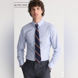 J Crew Ludlow Button Down Shirt size 15/34